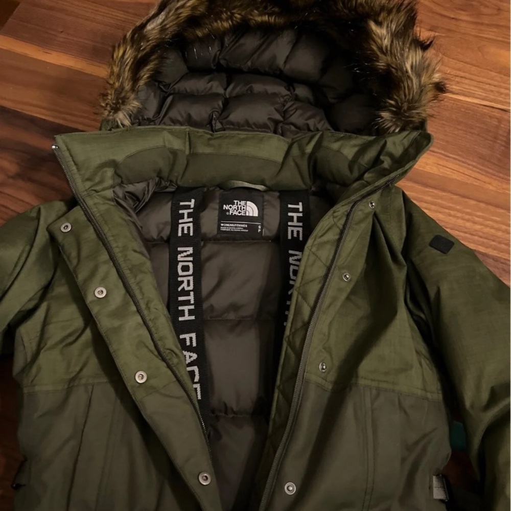 The North Face Parka